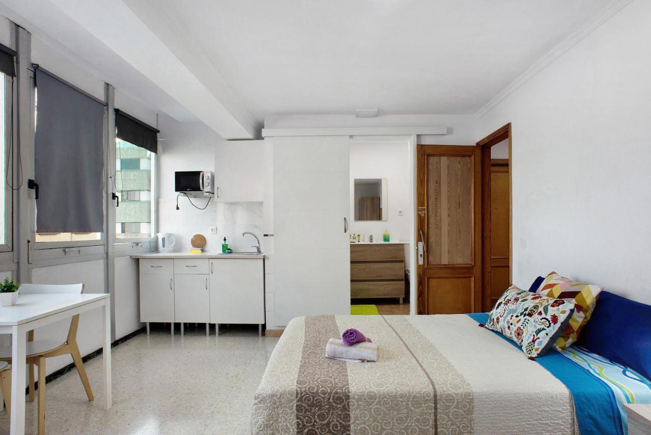 Estudio 51 Las Palmas Buitenkant foto